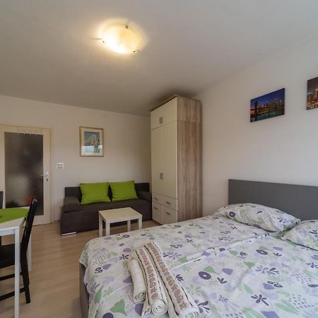 Panorama 42 Apartment Zagreb Bagian luar foto