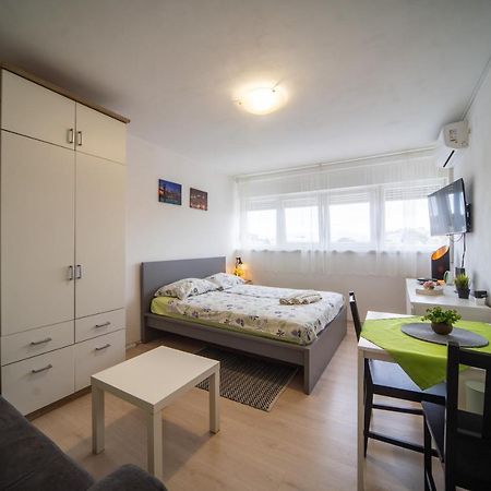 Panorama 42 Apartment Zagreb Bagian luar foto