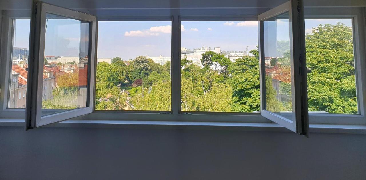 Panorama 42 Apartment Zagreb Bagian luar foto