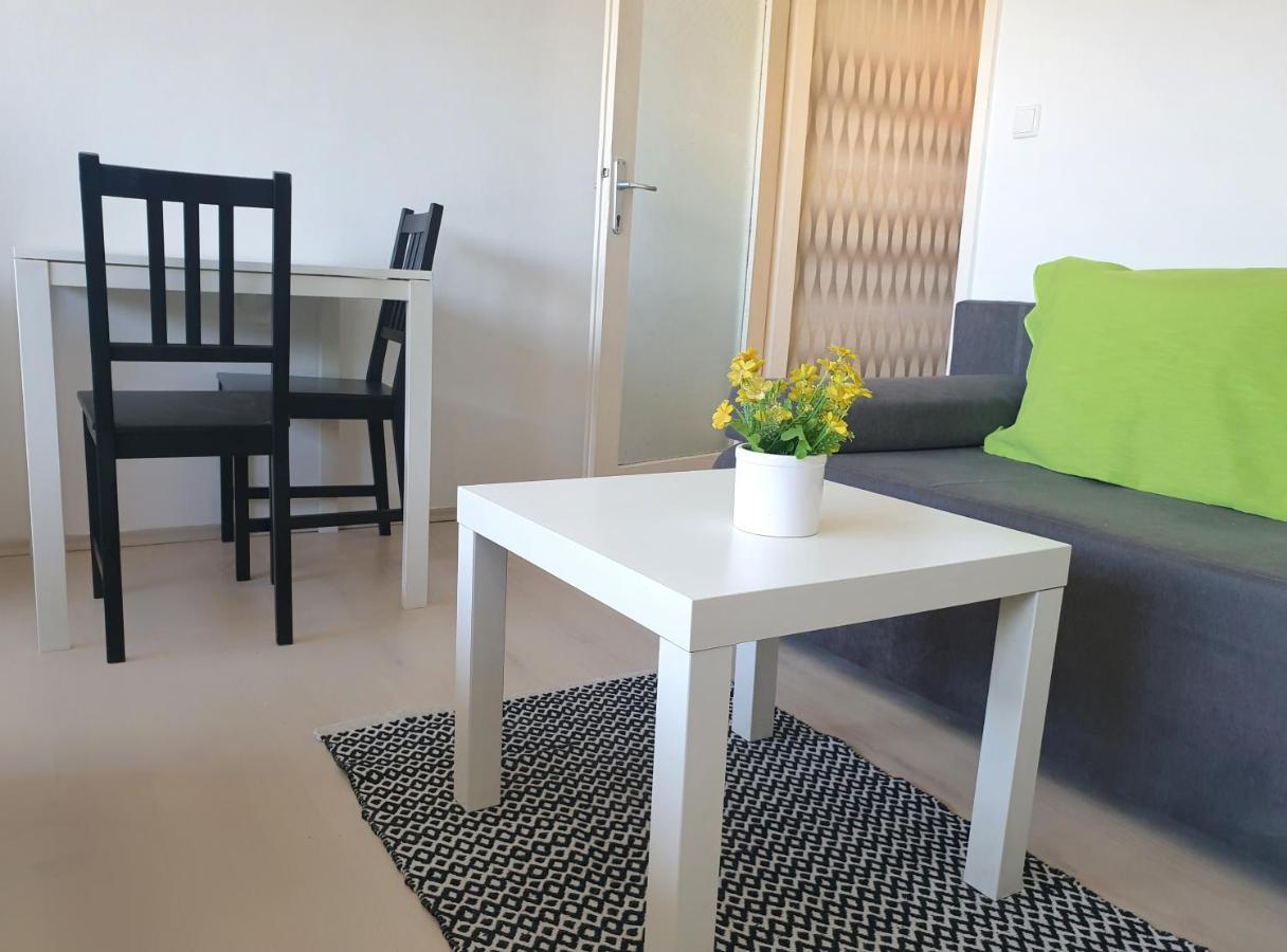 Panorama 42 Apartment Zagreb Bagian luar foto