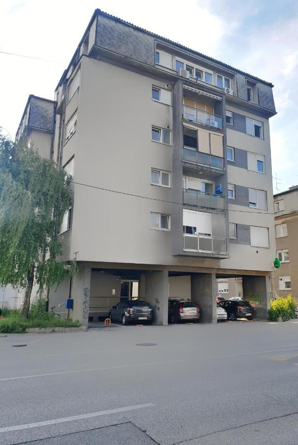 Panorama 42 Apartment Zagreb Bagian luar foto