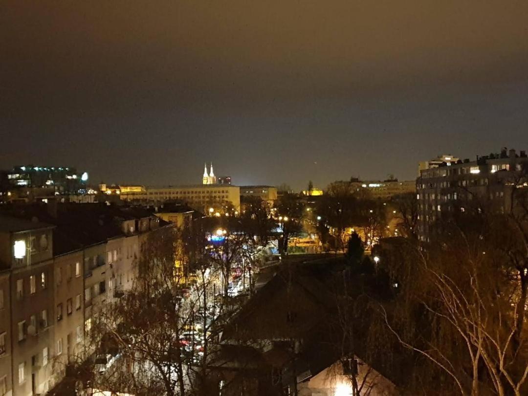 Panorama 42 Apartment Zagreb Bagian luar foto