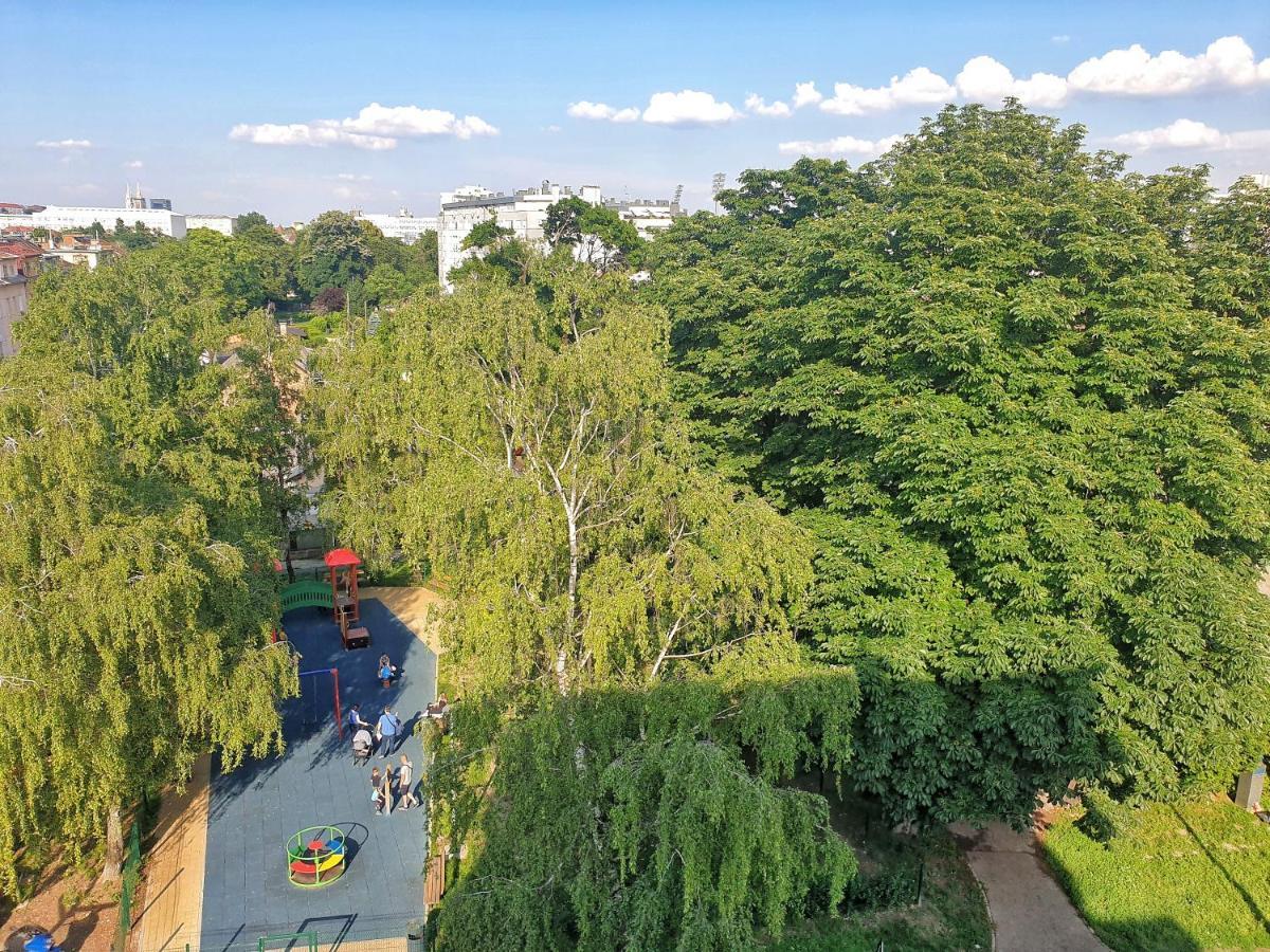 Panorama 42 Apartment Zagreb Bagian luar foto