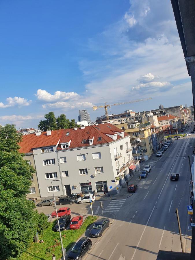 Panorama 42 Apartment Zagreb Bagian luar foto