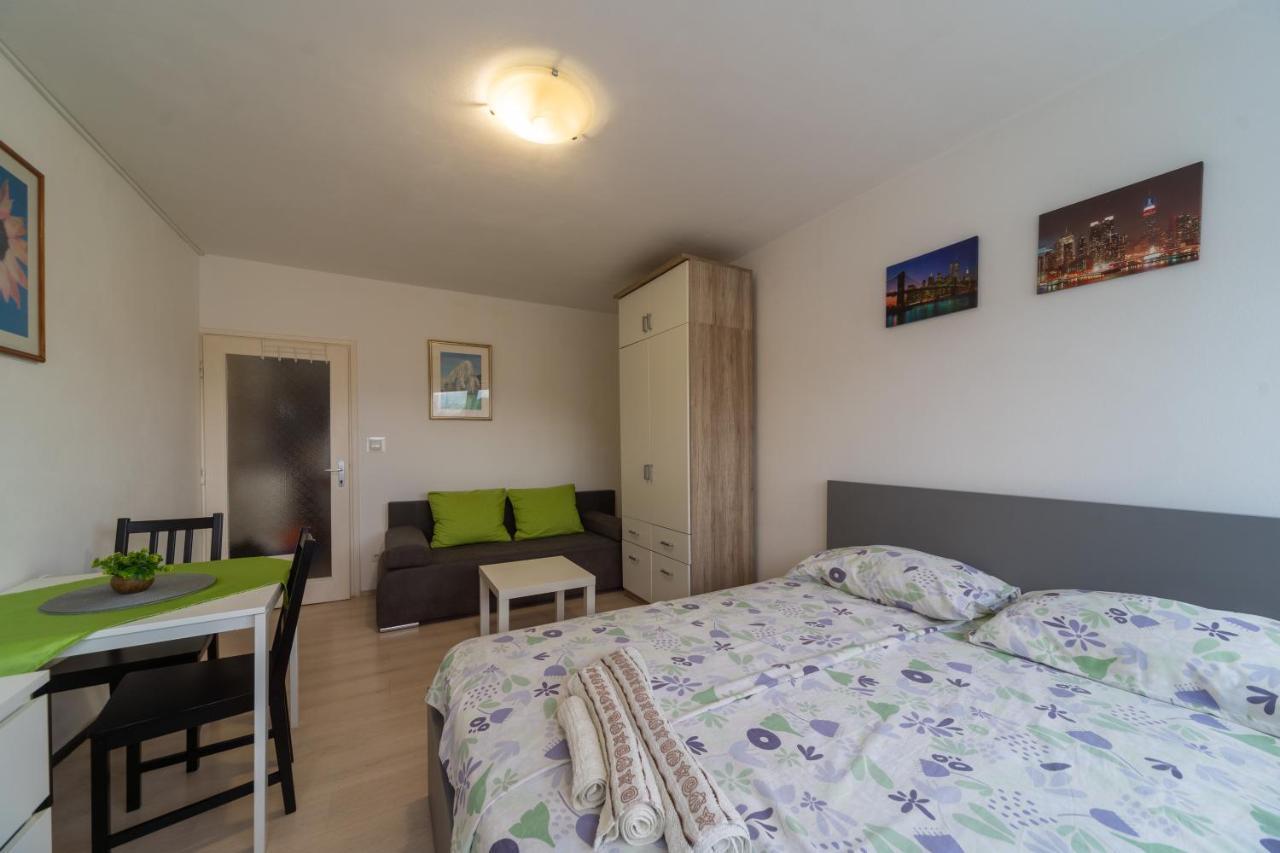 Panorama 42 Apartment Zagreb Bagian luar foto