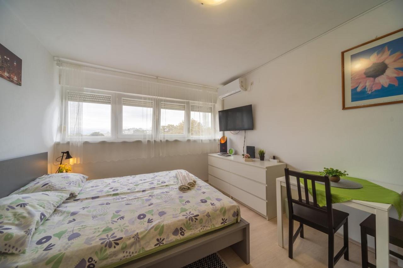 Panorama 42 Apartment Zagreb Bagian luar foto